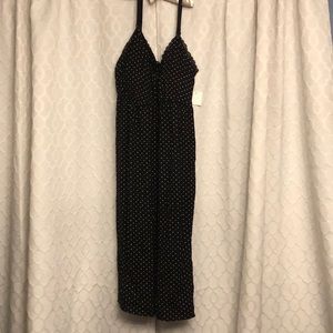 NWT Motherhood Maternity nursing pajama dress